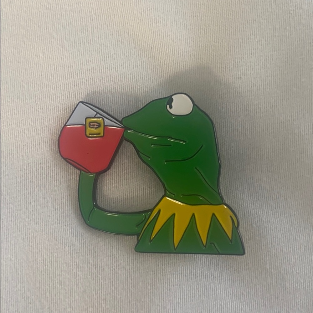 "But That's None Of My Business" pin JULY SALE 💥